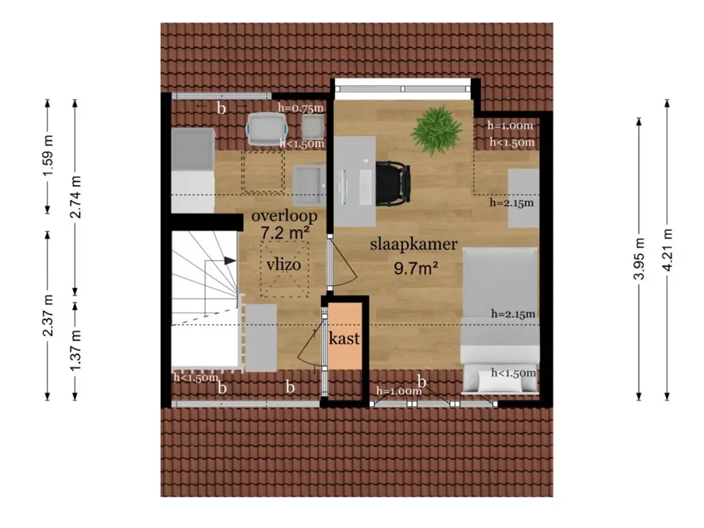 Boonstraat 9, Buggenum