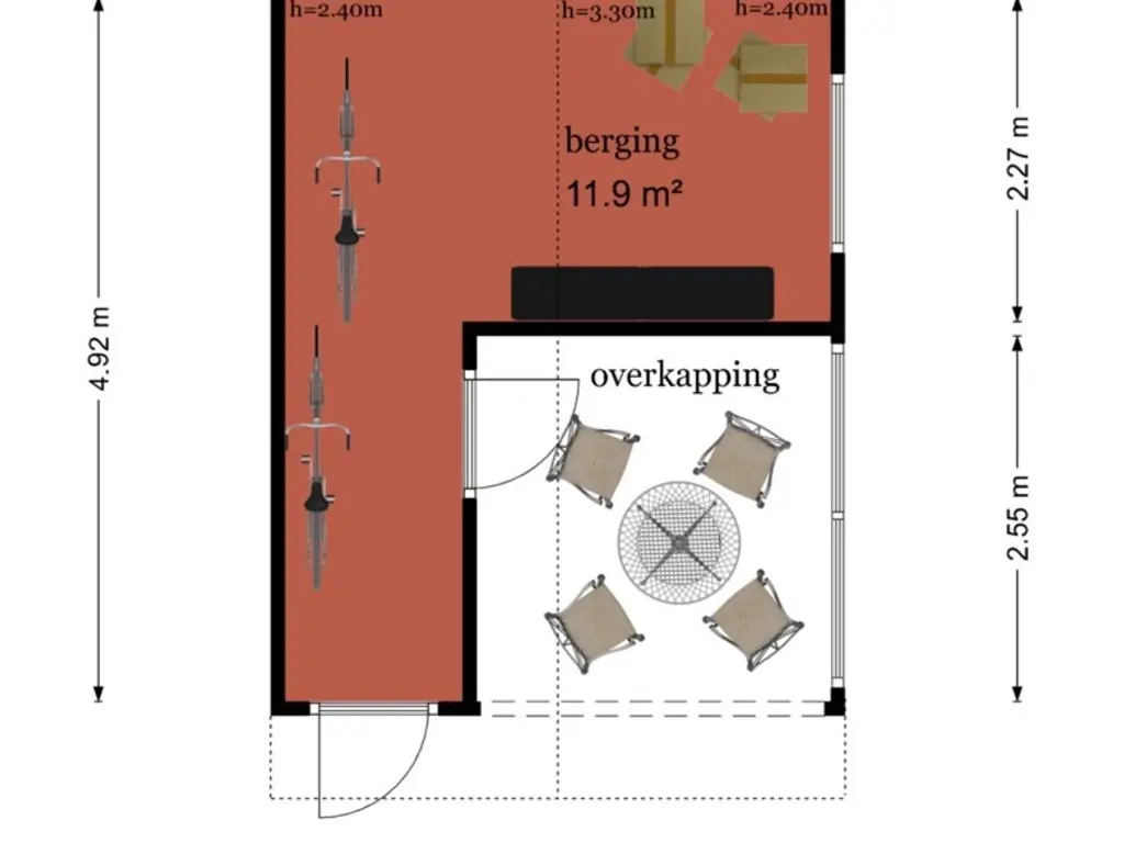 Boonstraat 9, Buggenum