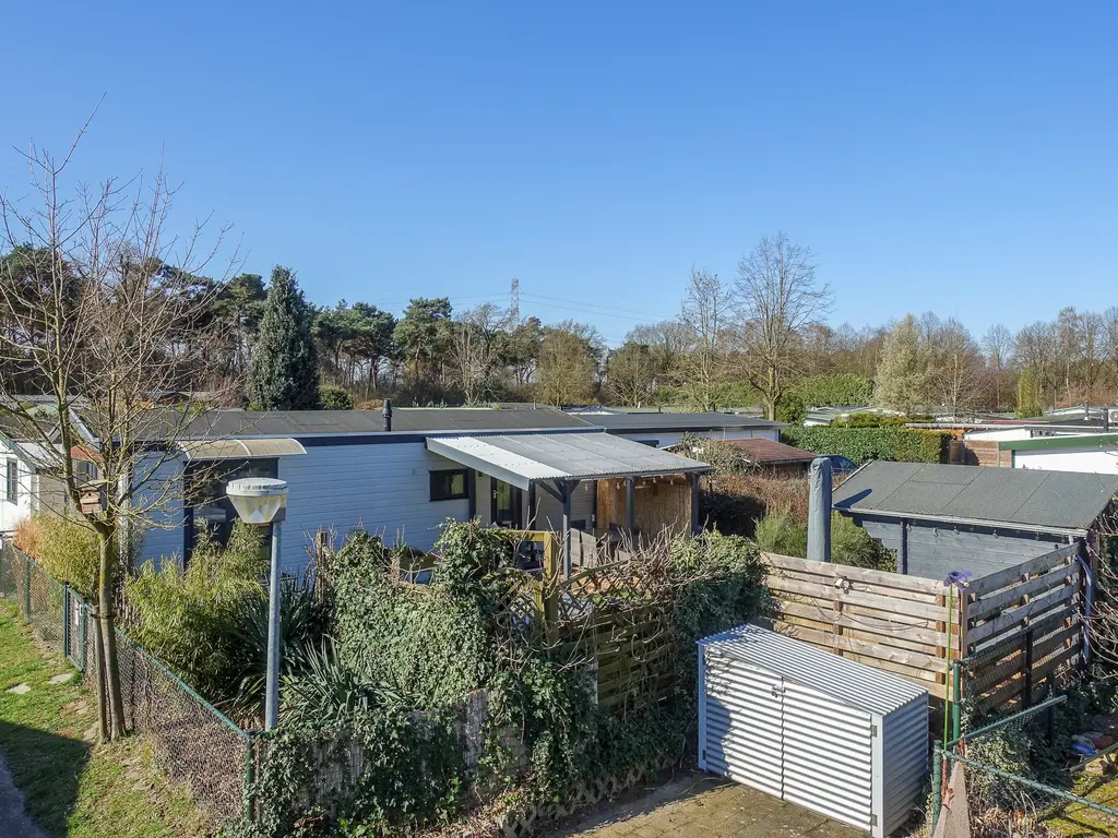 De Peel 13J108, Heel