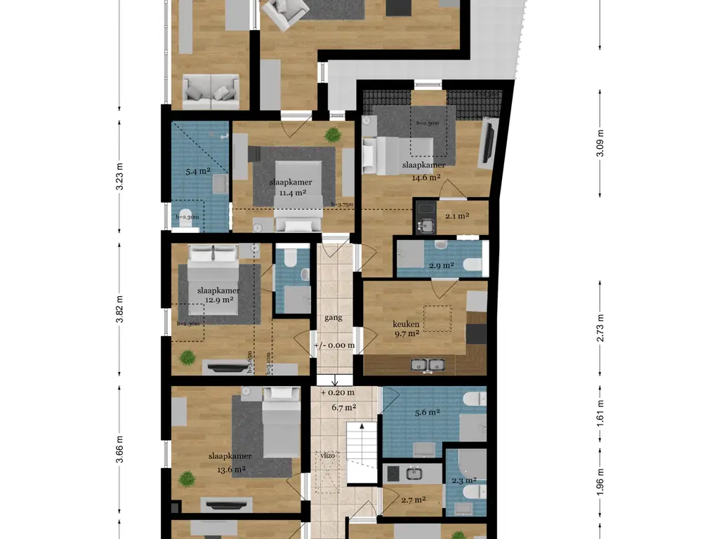 Rijksweg Zuid 78, Echt