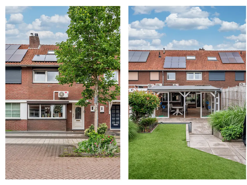 Prinsesselaan 16, Roermond