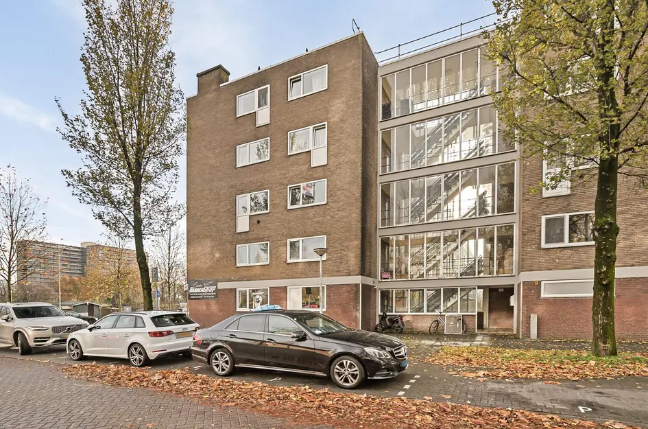 Linnaeusstraat 230