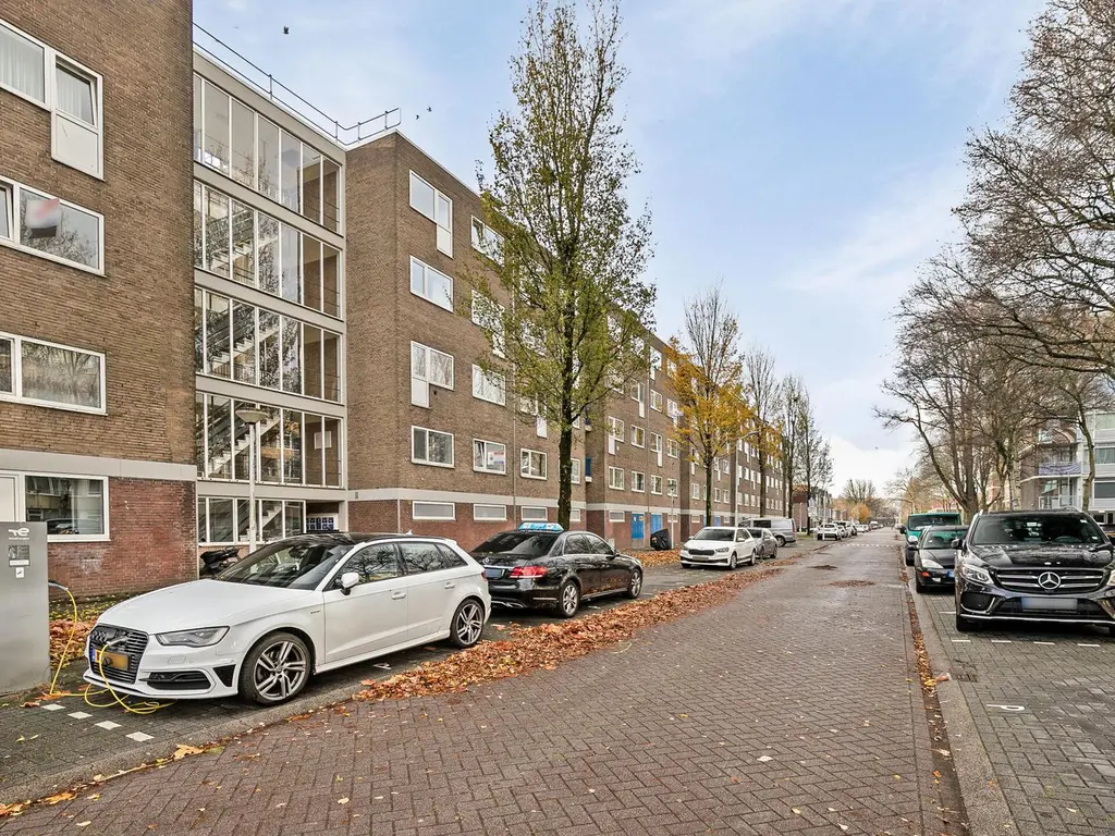 Linnaeusstraat 230, Zaandam