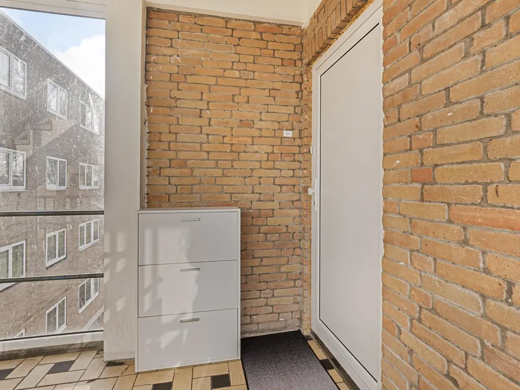 Linnaeusstraat 230, Zaandam