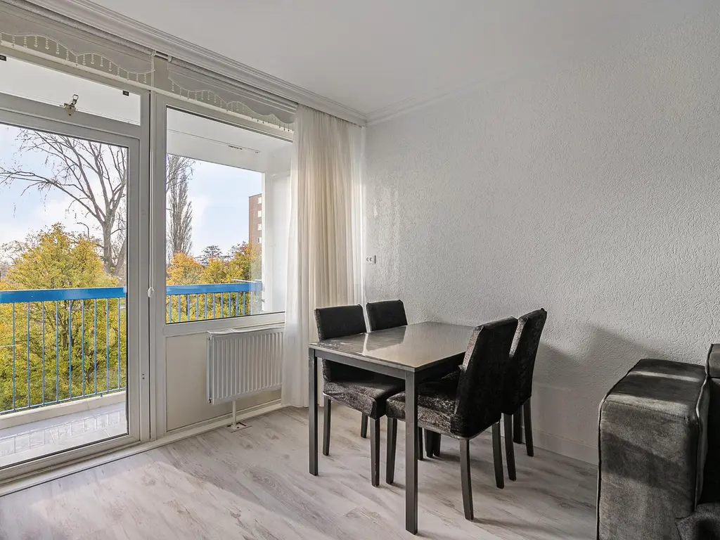 Linnaeusstraat 230, Zaandam