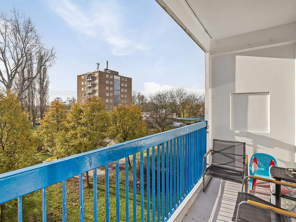 Linnaeusstraat 230, Zaandam