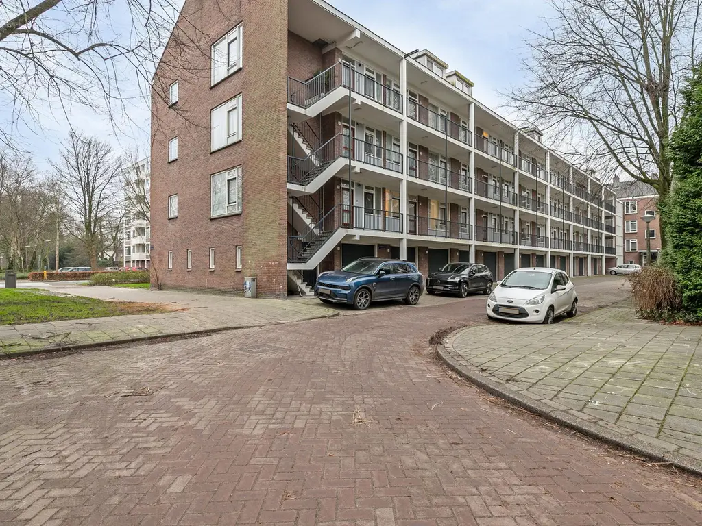 Sonneveld 16, AMSTERDAM