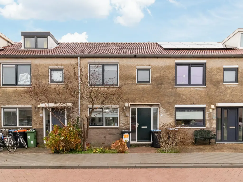 Barbara van Meertenstraat 26, ZAANDAM