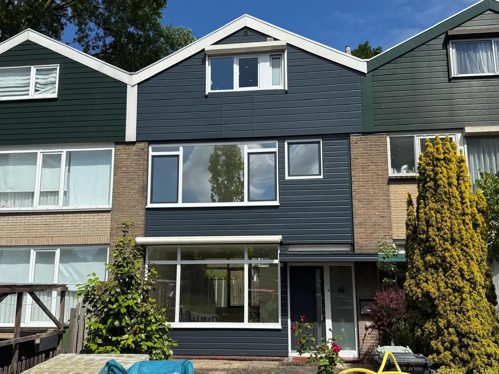 Leverkruidweg 46, ZAANDAM