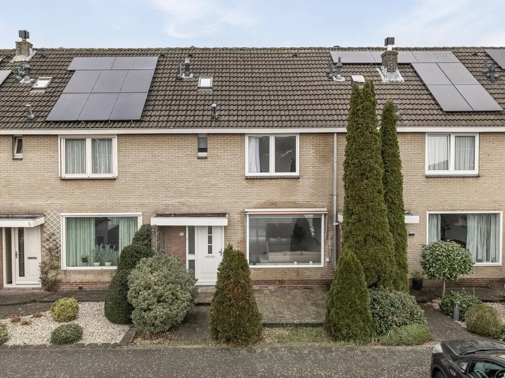 Aakstraat 24, ZAANDAM