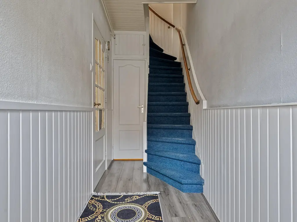 Lijsterbesstraat 10, ZAANDAM