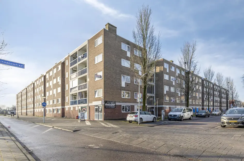 Linnaeusstraat 190