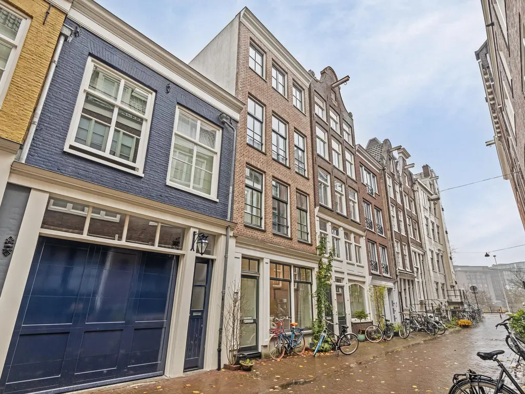 Schippersstraat 10B, AMSTERDAM