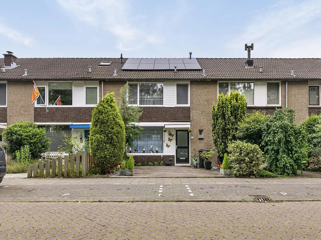 Koopvaardijstraat 126, ZAANDAM