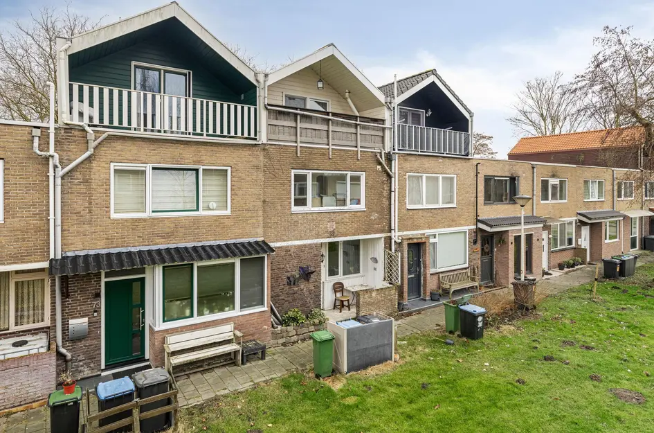 Zuidervaart 72