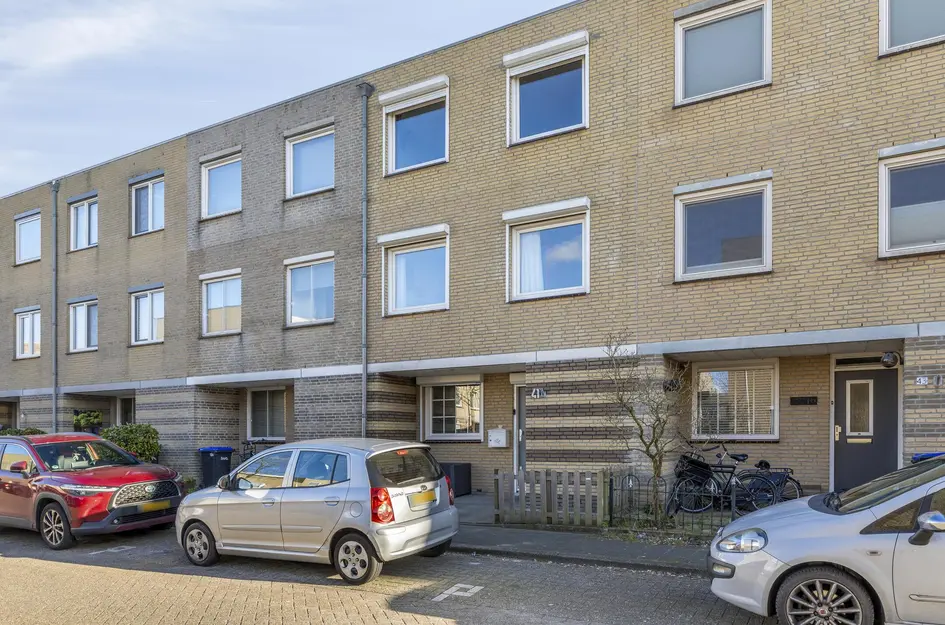 Caro van Eyckstraat 41