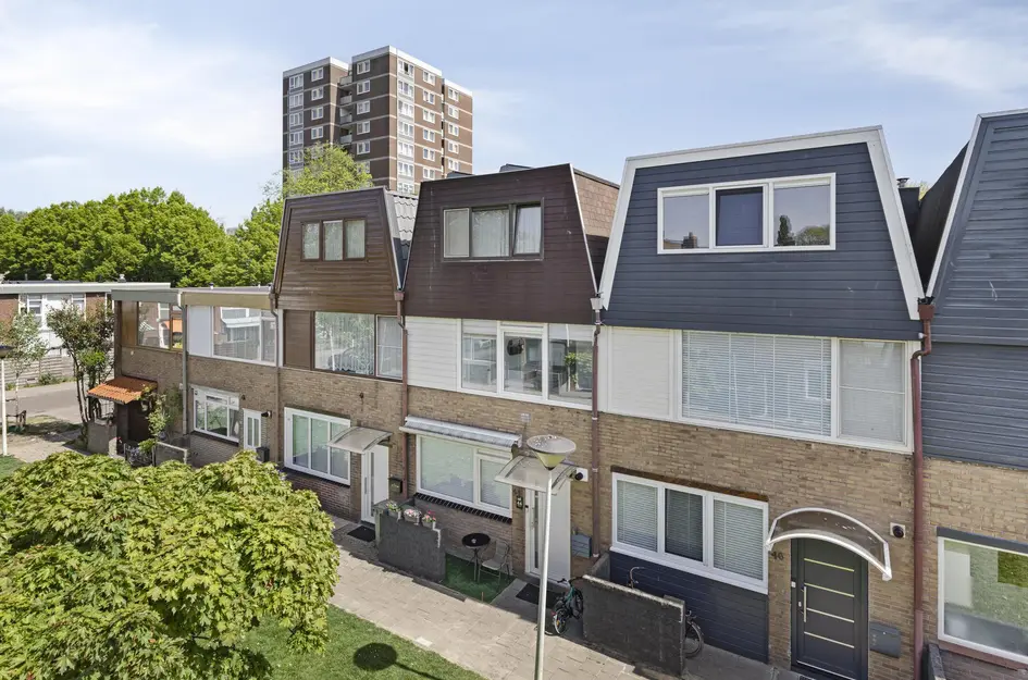 Clusiusstraat 44