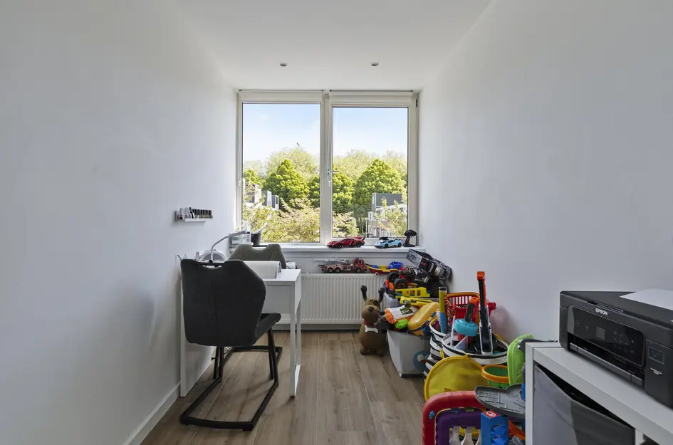 Clusiusstraat 44