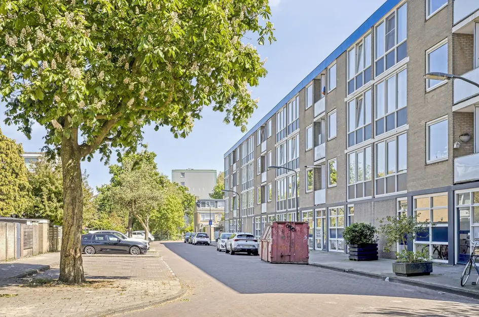 Bernstraat 50
