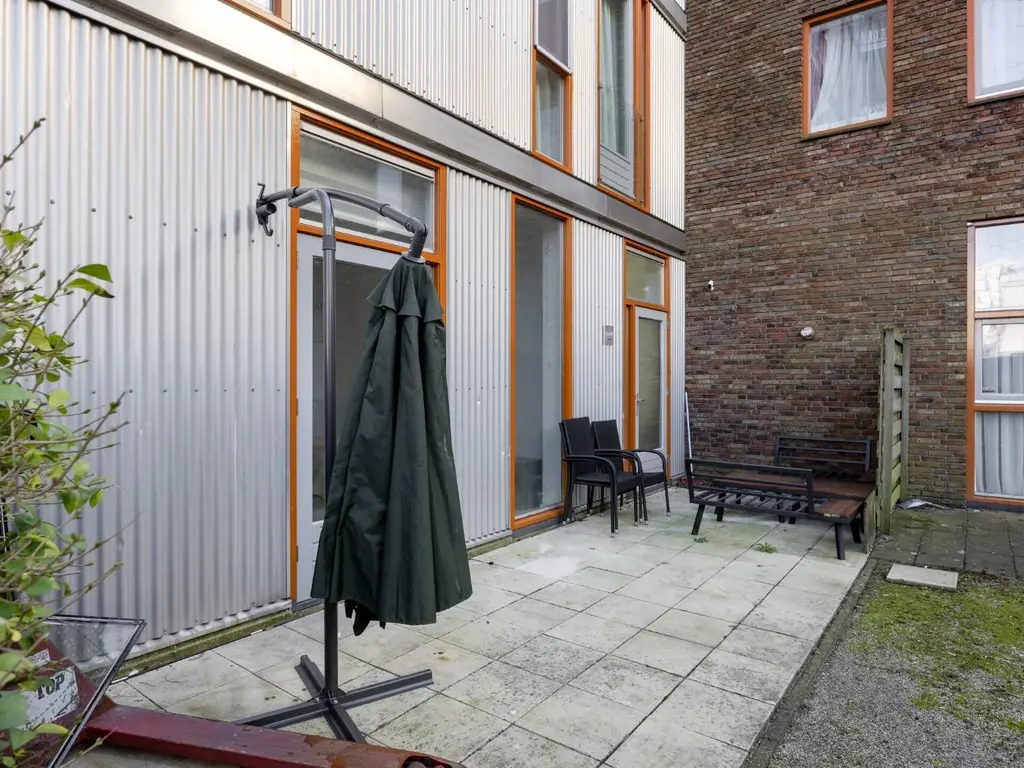 Albardagracht 100, AMSTERDAM