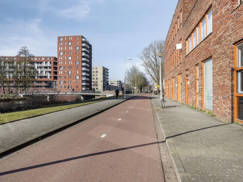 Albardagracht 100, AMSTERDAM