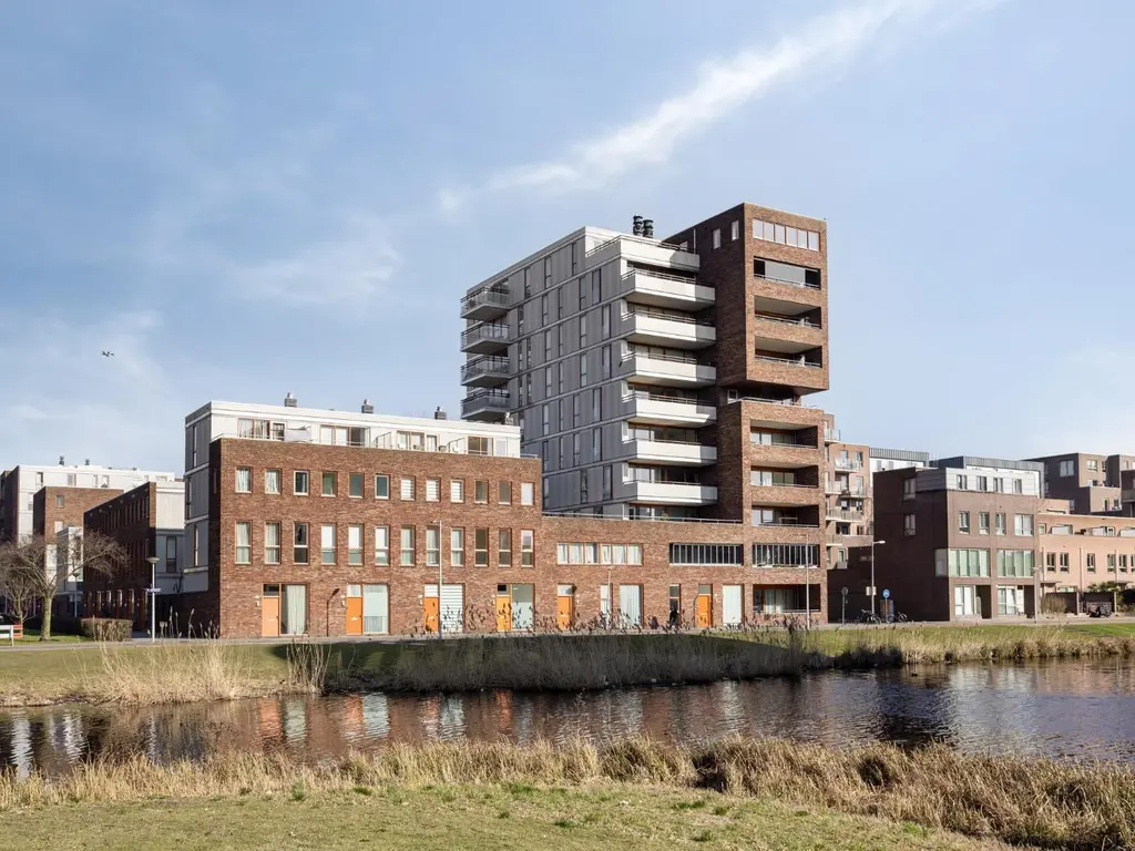 Albardagracht 100, AMSTERDAM