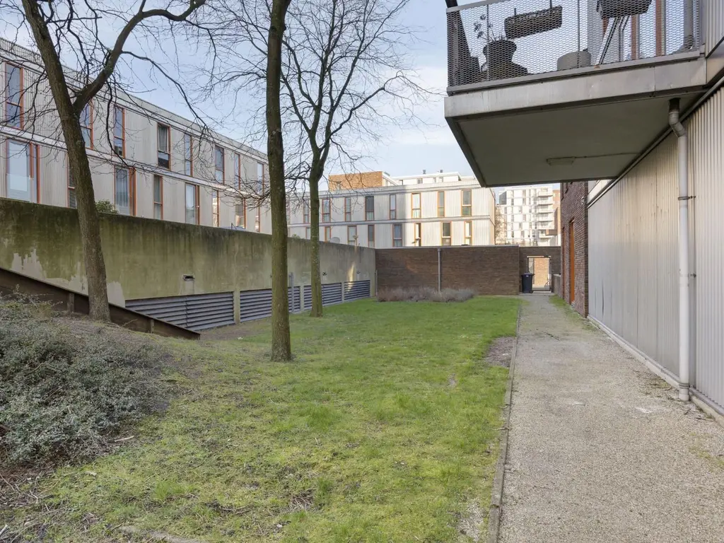 Albardagracht 100, AMSTERDAM