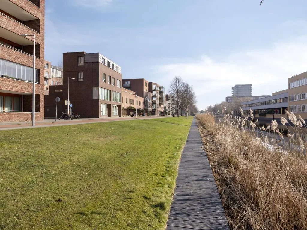 Albardagracht 100, AMSTERDAM