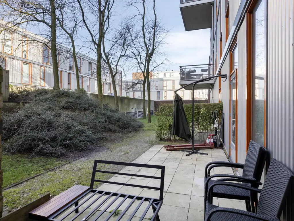 Albardagracht 100, AMSTERDAM