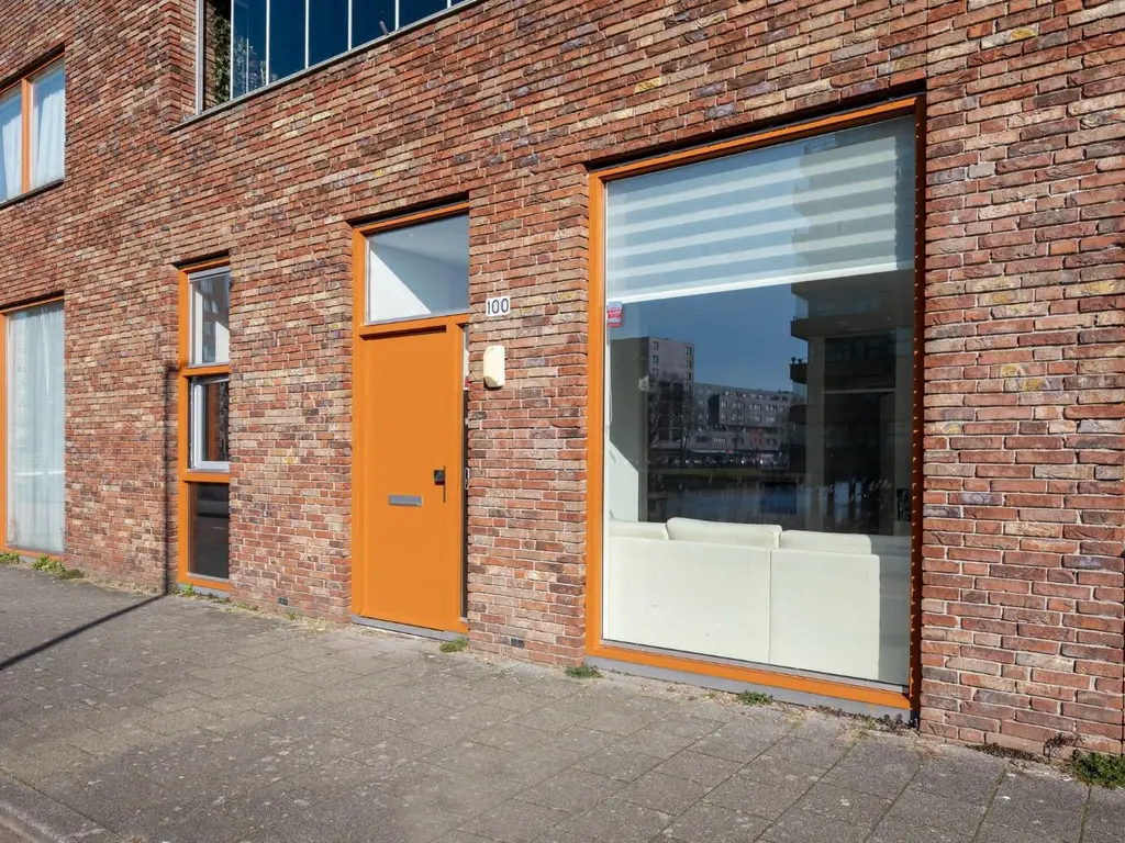 Albardagracht 100, AMSTERDAM