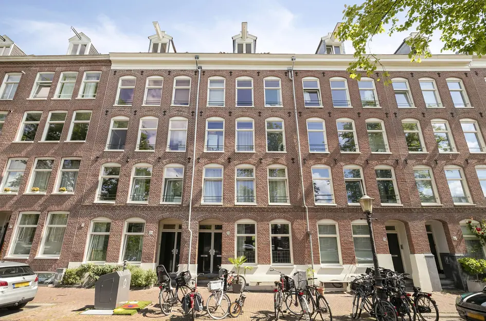 De Wittenkade 23 2A