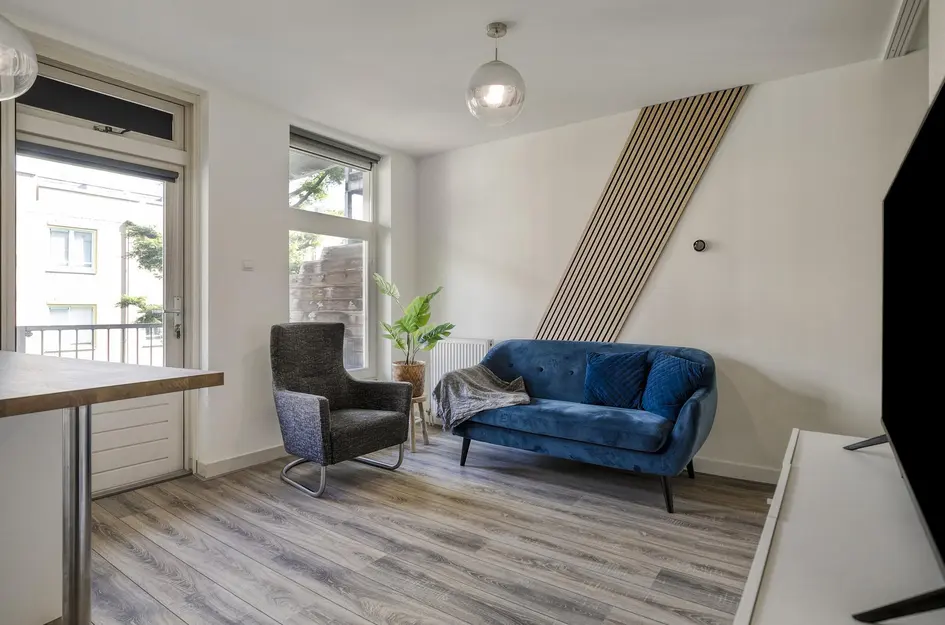 De Wittenkade 23 2A