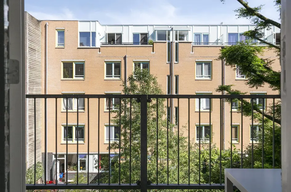 De Wittenkade 23 2A