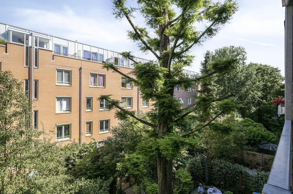 De Wittenkade 23 2A