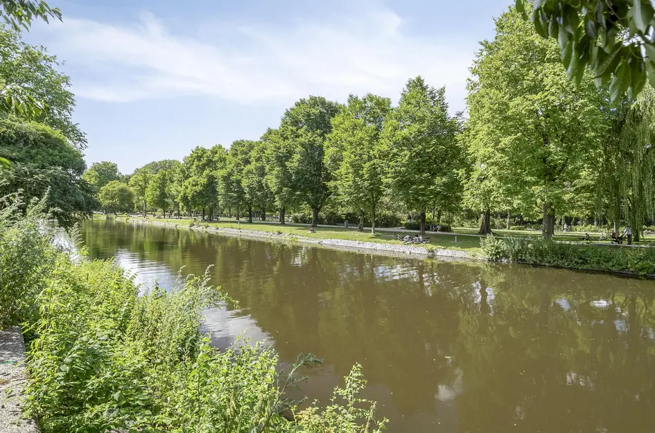 De Wittenkade 23 2A