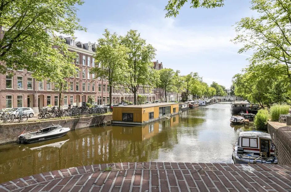 De Wittenkade 23 2A