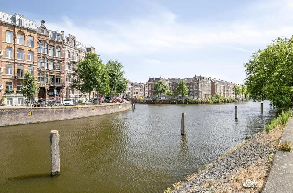 De Wittenkade 23 2A