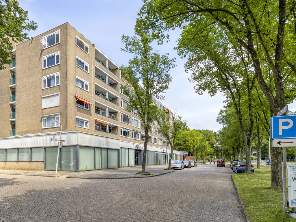 Spaansgroenstraat 34, ZAANDAM