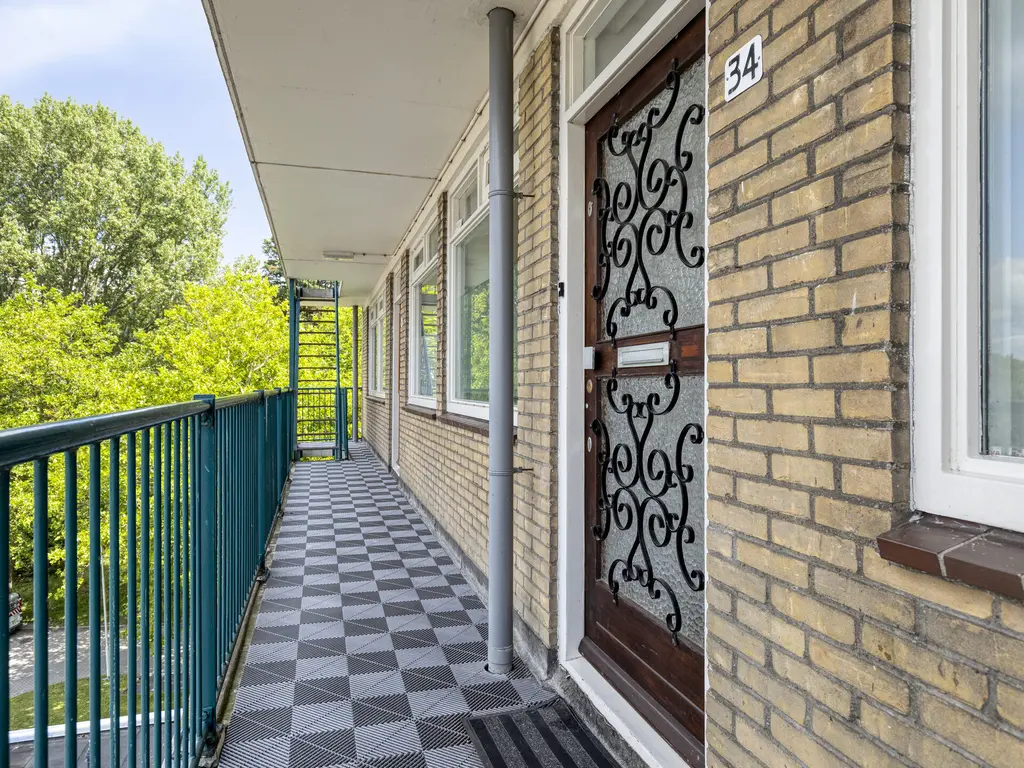 Spaansgroenstraat 34, ZAANDAM