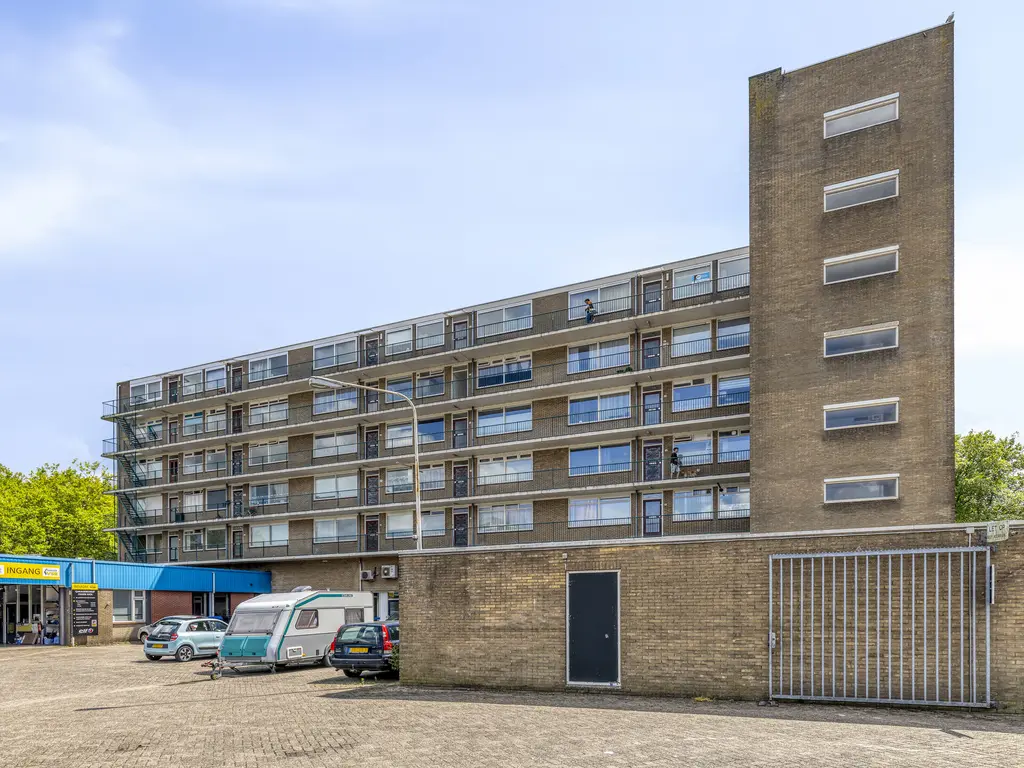 Spaansgroenstraat 34, ZAANDAM