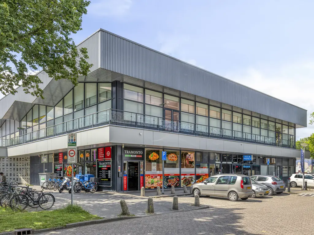 Spaansgroenstraat 34, ZAANDAM