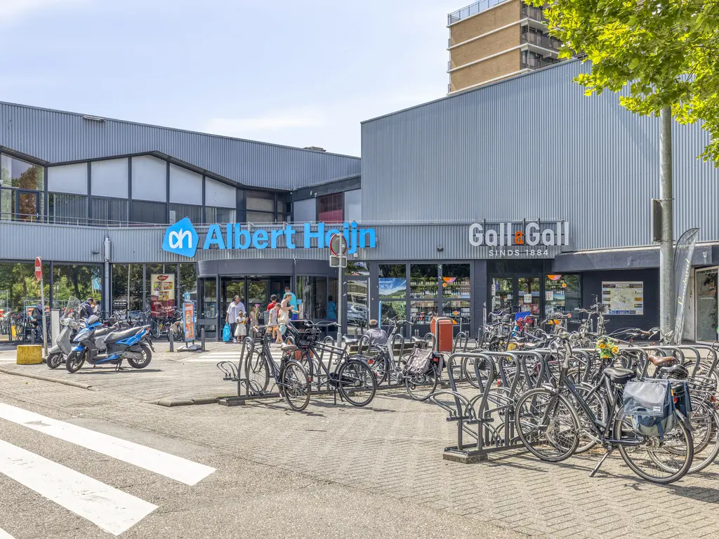 Spaansgroenstraat 34, ZAANDAM
