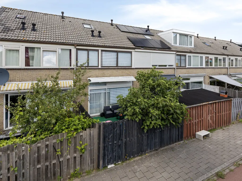 Klipperstraat 17, ZAANDAM