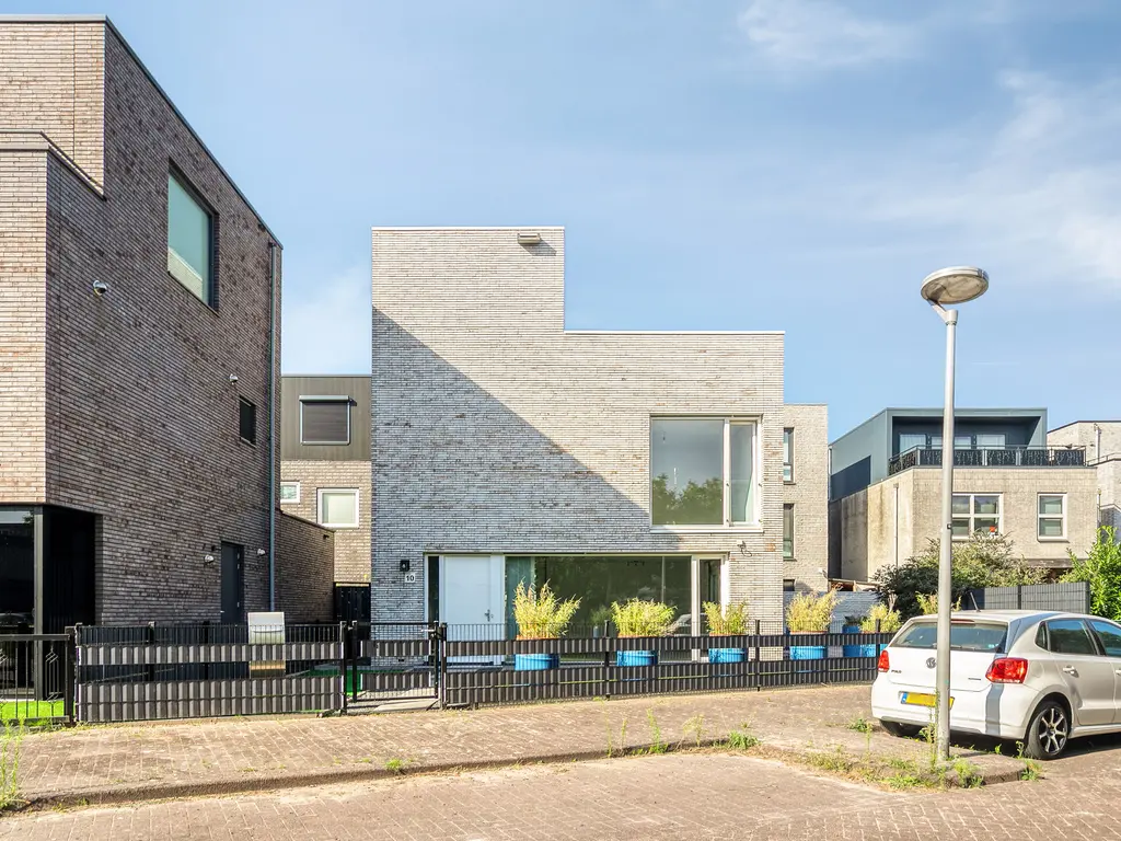 Hectorsingel 10, ALMERE