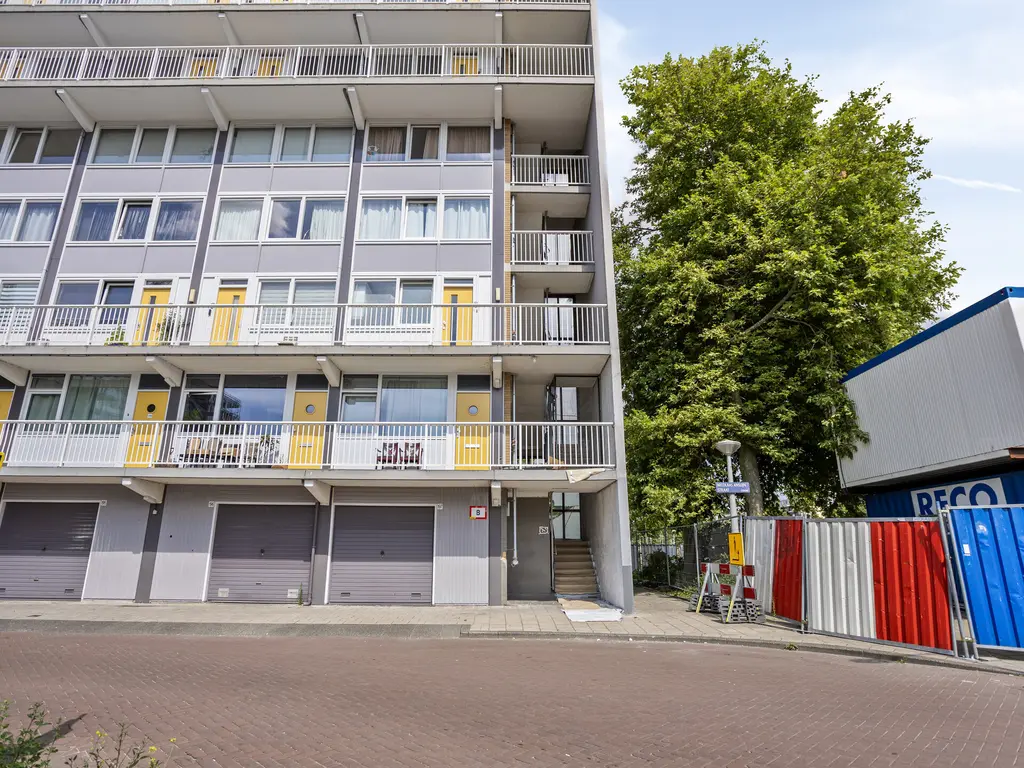 Nicolaas Anslijnstraat 121, AMSTERDAM