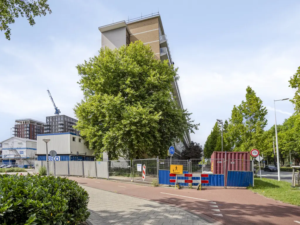 Nicolaas Anslijnstraat 121, AMSTERDAM