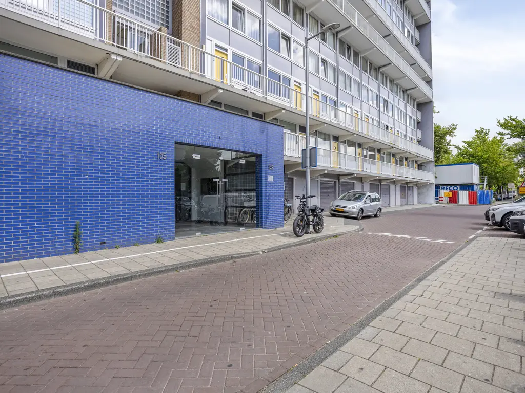 Nicolaas Anslijnstraat 121, AMSTERDAM