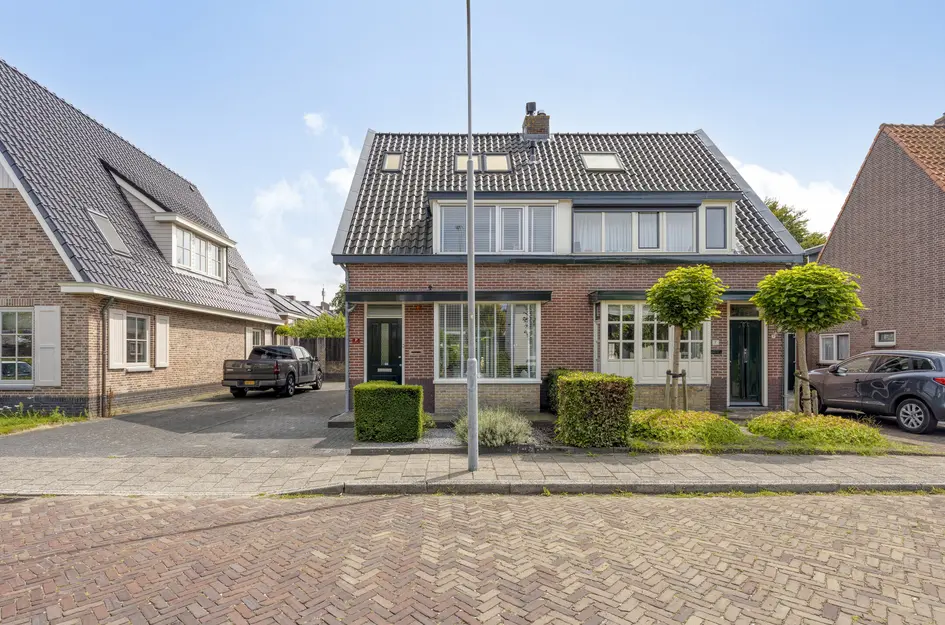 de Visserstraat 1A