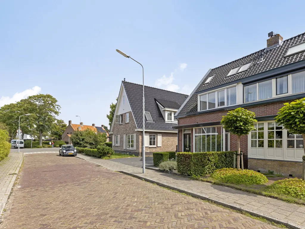 de Visserstraat 1A, HEEMSKERK
