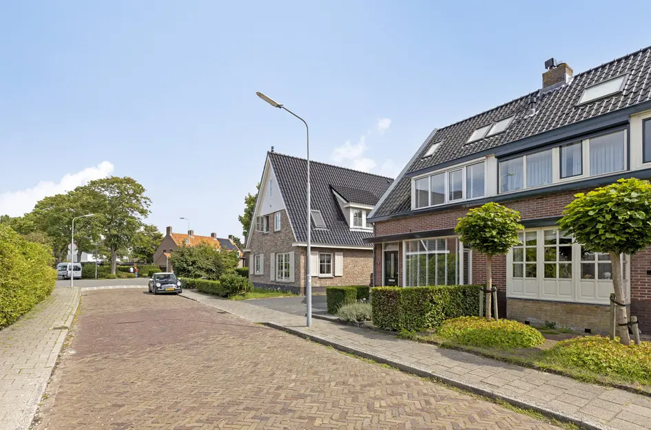 de Visserstraat 1A